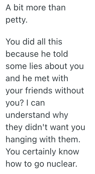 Screenshot 2025 03 29 at 5.22.04 PM He Found Out His Friend Was Ruining His Reputation, So Hes Spreading Terrible Rumors Of His Own